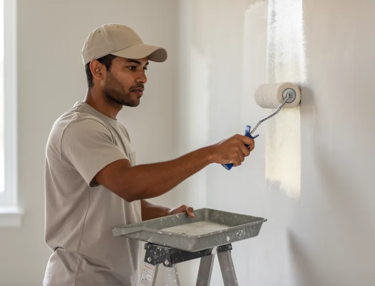 Painter service in Royal Leamington Spa